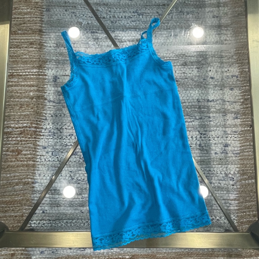 Cherokee Blue Kids Tank Top